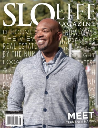 SLO LIFE Magazine — June / July 2023 cover